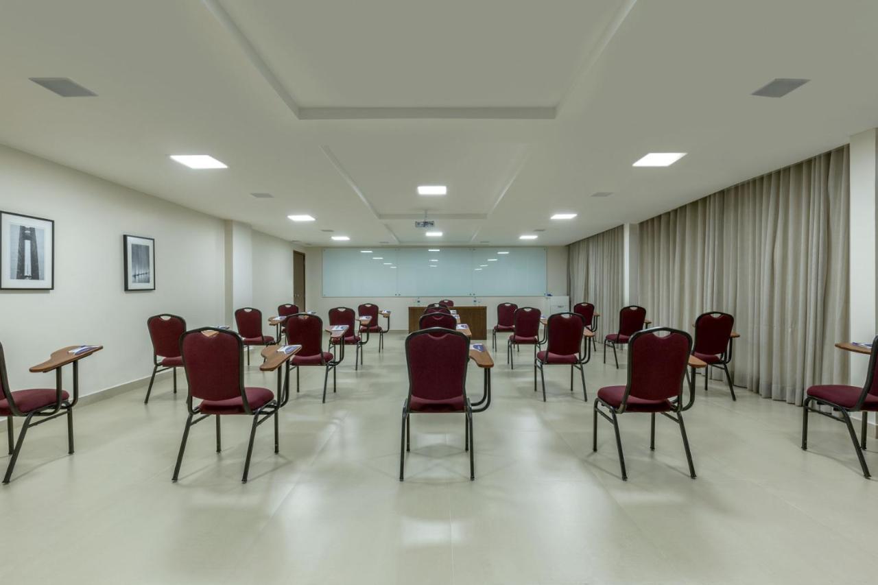 Sia Park Executive Hotel Candangolandia Exterior foto