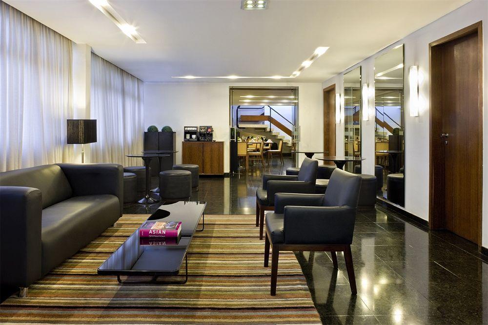 Sia Park Executive Hotel Candangolandia Exterior foto
